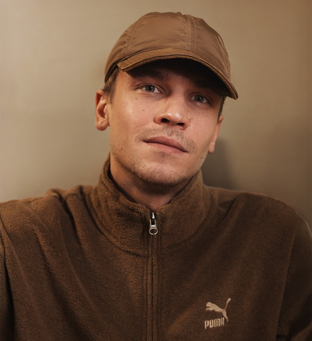 Pasha Kit's Portrait